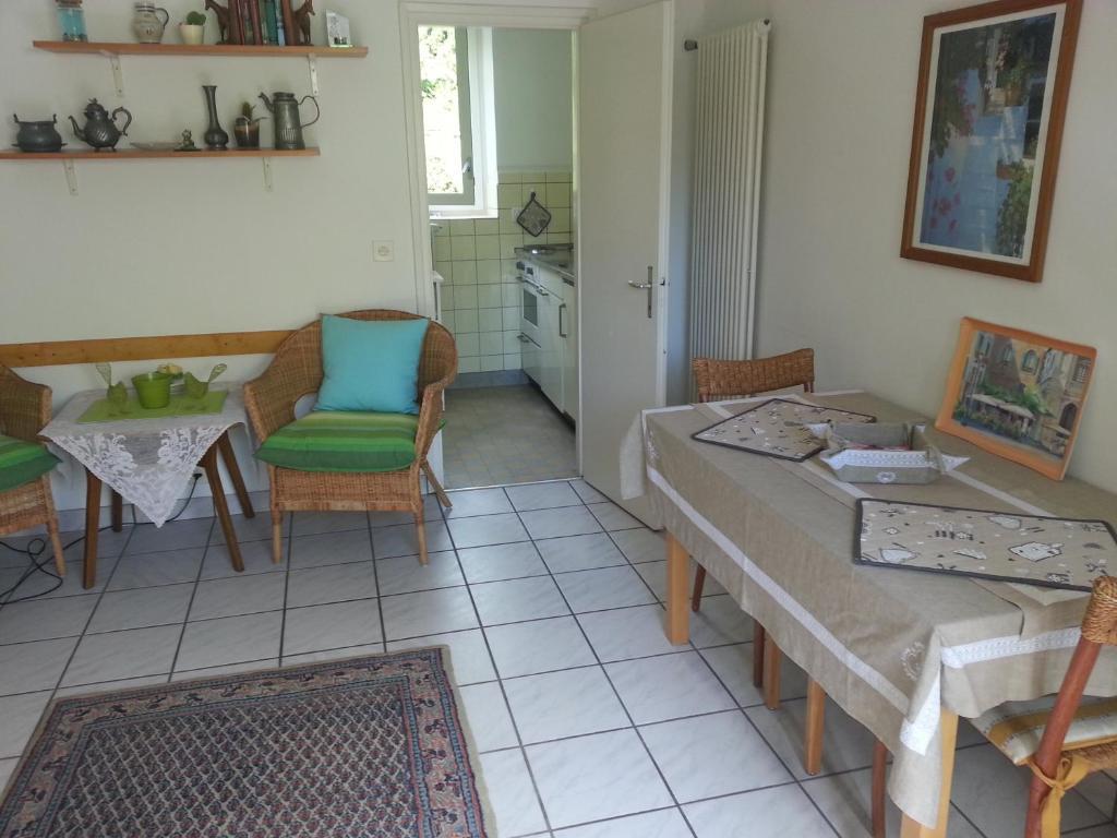 Casa Sandra Locarno Cameră foto
